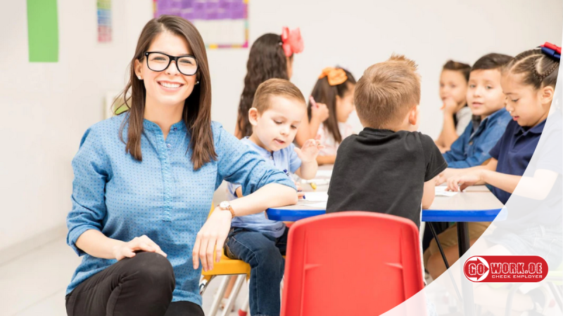 Kindergärtnerin Gehalt