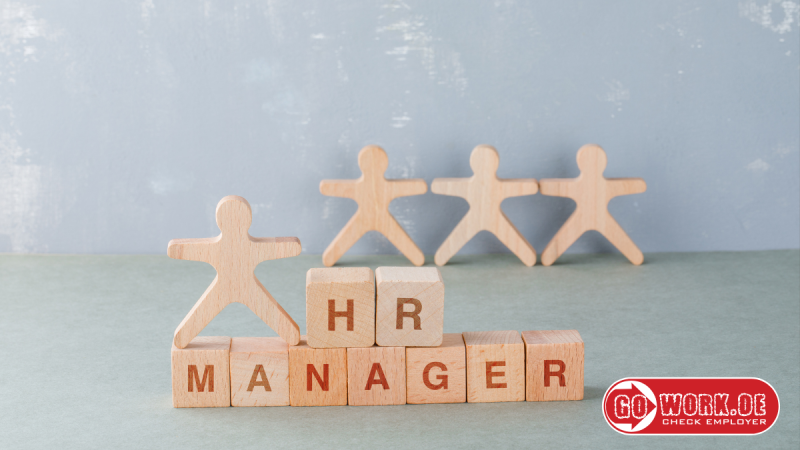 HR-Manager Gehalt