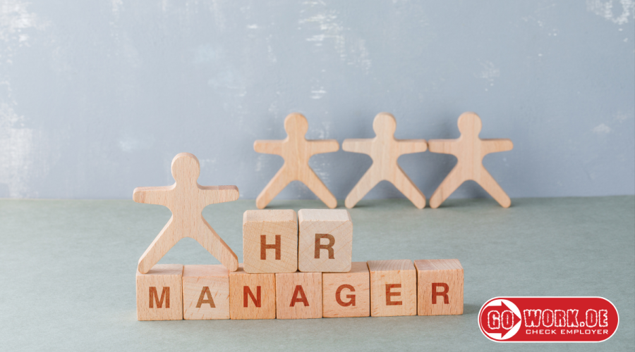 HR-Manager Gehalt