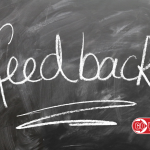 Feedback geben