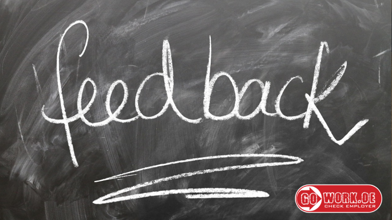 Feedback geben