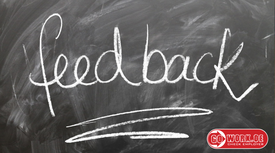 Feedback geben