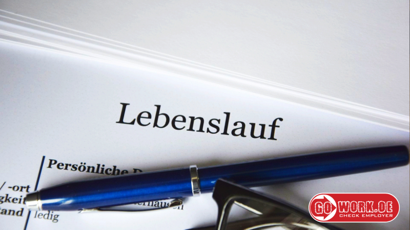Fehler im Lebenslauf
