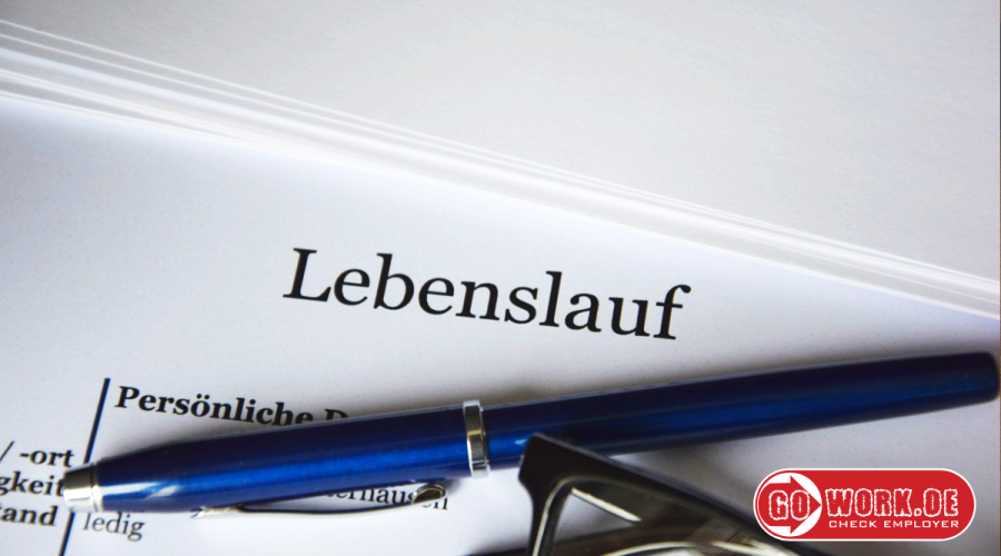 Fehler im Lebenslauf