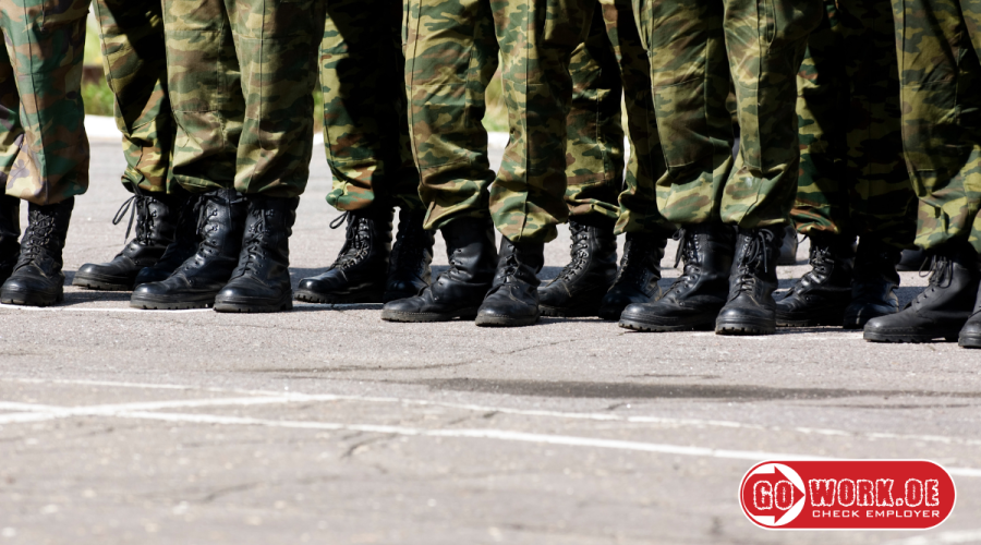 Wie viel verdient man bei der Bundeswehr?