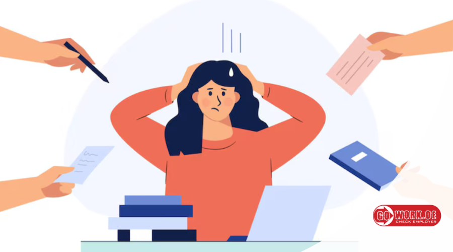 Stresssituationen