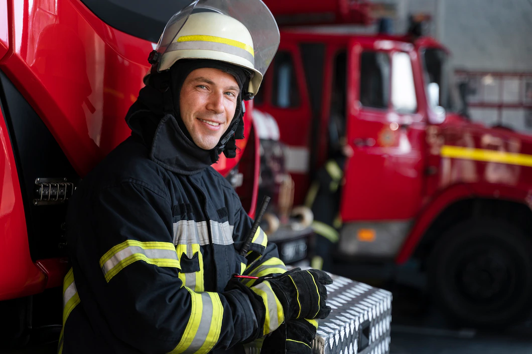 Feuerwehrmann/frau werden