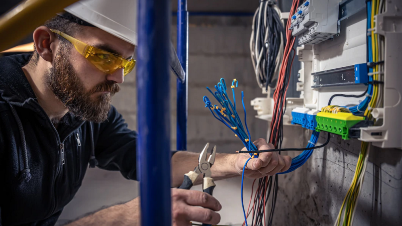 Elektriker Gehalt