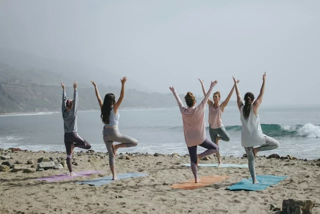 Yogalehrer Ausbildung