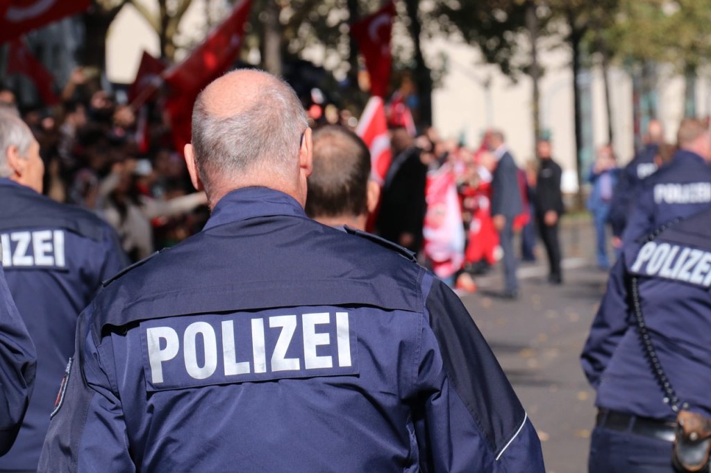 Polizist werden