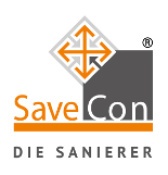 Bewertungen SaveCon "Die Sanierer"