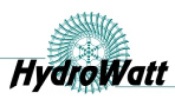Bewertungen HydroWatt Wasserkraft- und Energiegewinnungsanlagen