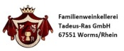 Bewertungen Familienweinkellerei Tadeus Ras