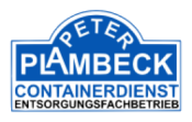 Bewertungen Peter Plambeck Containerdienst