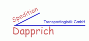 Bewertungen Spedition Dapprich Transportlogistik