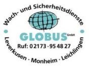Bewertungen Wach-und Sicherheitsdienste GLOBUS