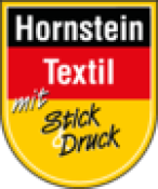 Bewertungen Hornstein GmbH Textil mit Stick & Druck