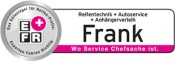 Bewertungen Frank- Reifentechnik + Autozubehör