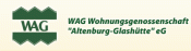 Bewertungen WAG Wohnungsgenossenschaft "Altenburg-Glashütte" Eg
