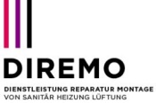 Bewertungen Diremo GmbH Dienstleistung, Reparatur und Montage für Sanitär, Bauklempner, Heizung und Lüftung