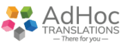 Bewertungen AdHoc Translations