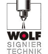 Bewertungen WOLF-Signiertechnik Stempel-Wolf