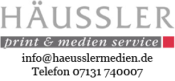 Bewertungen Häussler Print & Medien Service