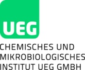 Bewertungen Chemisches und mikrobiologisches Institut UEG