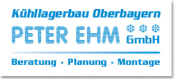 Bewertungen Kühllagerbau Oberbayern Peter Ehm