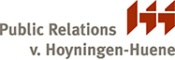 Bewertungen Public Relations von Hoyningen-Huene und Partner GbR