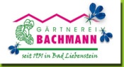 Bewertungen Gärtnerei Bachmann
