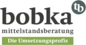 Bewertungen Bobka Mittelstandsberatung Vertretungsberechtigter: Tobias Bobka - Dipl.-Betriebswirt (DH)