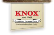 Bewertungen KNOX - Apotheker Hermann Zwetz Räuchermittelherstellung