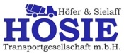 Bewertungen HÖSIE Höfer & Sielaff Transportgesellschaft m.b.H