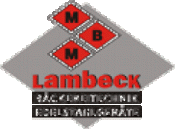 Bewertungen MBM-Lambeck-Edelstahlmöbel und -geräte