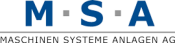 Bewertungen MSA Maschinen-Systeme- Anlagen Aktiengesellschaft