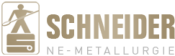 Bewertungen Heinrich Schneider NE-Metallurgie