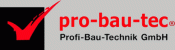Bewertungen pro-bau-tec Profi-Bau-Technik