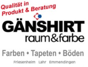 Bewertungen Gänshirt GmbH Fachgroßhandel Farbe+Lack