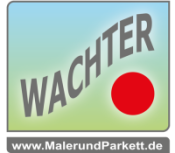 Bewertungen Maler & Parkett-Wachter