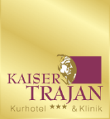 Bewertungen Kaiser Trajan Hotel u. Klinik