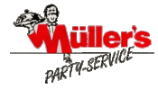 Bewertungen Müller`s Party-Service