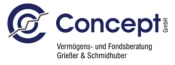 Bewertungen Concept GmbH Vermögens- und Fondsberatung Grießer & Schmidhuber