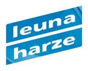 Bewertungen LEUNA-Harze