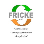 Bewertungen Containerdienst-Entsorgung-Recyclinghof Fricke e. K