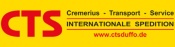 Bewertungen CTS Cremerius-Transport-Service