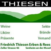 Bewertungen Friedrich Thiesen Erben & Rees