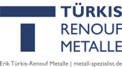 Bewertungen Erik Türkis-Renouf Metallhalbzeughandel