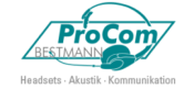 Bewertungen ProCom-Bestmann Vertrieb + Service von Headsetlösungen und Bürocommunication e. K.
