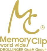 Bewertungen Drollinger GmbH Abteilung Memory-Clip world wide